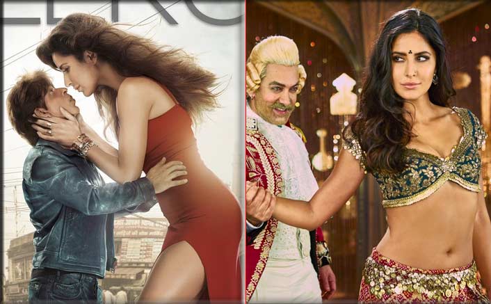 Zero VS Thugs Of Hindostan: Both Starring Katrina Kaif, But Only One Will Win The Box Office Race! 