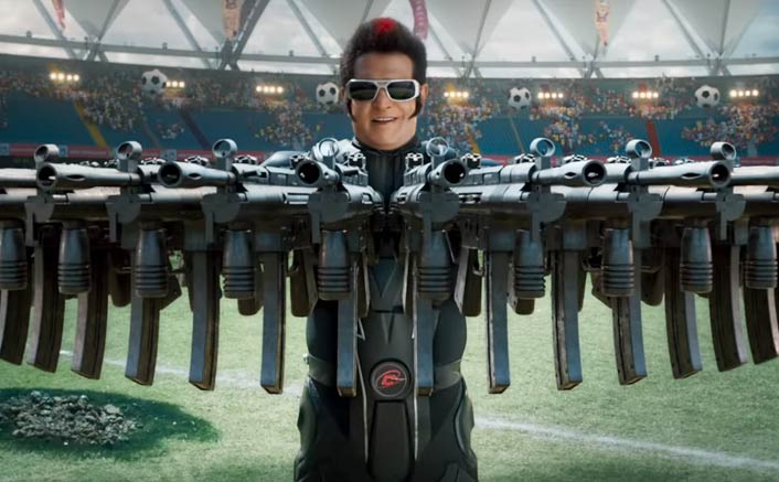 2.0 Advance Booking Report: Heading For A Blockbuster Saturday!