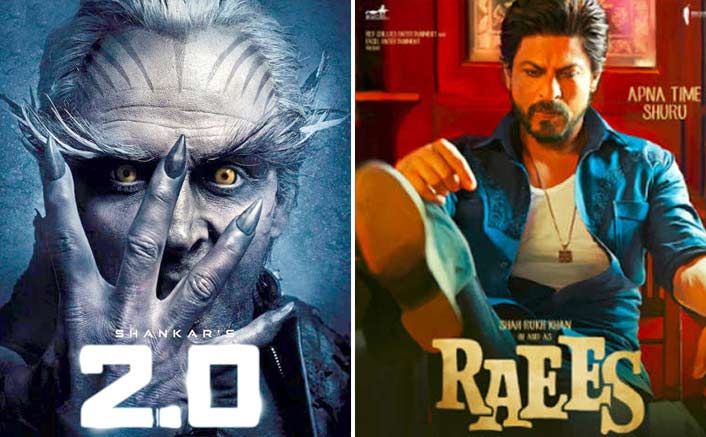 2.0 Box Office: After Overtaking Ajay Devgn, Akshay Kumar To Beat Shah Rukh Khan In Koimoi's Power Index?