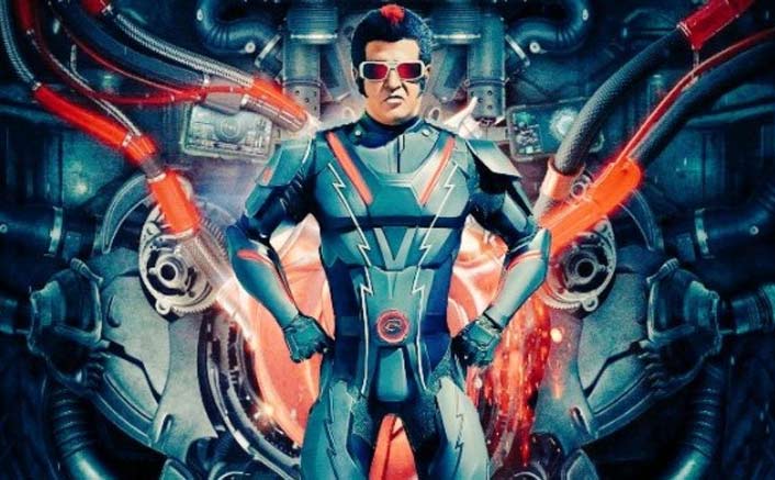 2.0 Box Office Collections Day 5 Early Trends (Hindi): Passes The Monday Test With Colours!