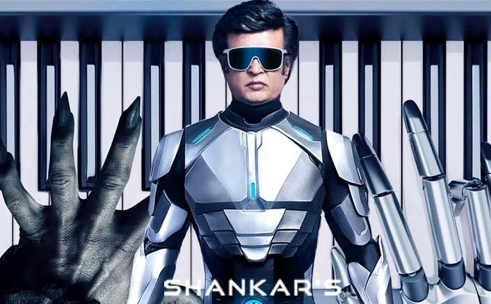 2.0 Box Office Collections Day 6 Early
