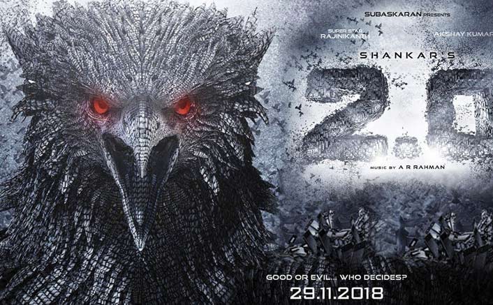 2.0 Box Office Collections Day 7 Early Trends (Hindi): Another Victorious Day On The Cards!