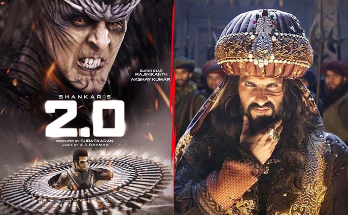 2.0 Worldwide Box Office Collections: Shatters All The RECORDS! Surpasses This Film Of 2018