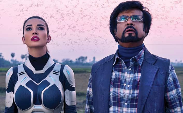 2.0 Box Office Day 5 Advance Booking Report: Slows Down After A Enjoying A Bountiful Weekend!