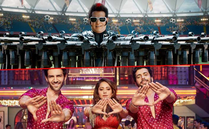 2.0 Box Office (Hindi): Enters The List Of Top 10 Highest Bollywood Grossers Surpassing Kartik Aaryan’s Sonu Ke Titu Ki Sweety