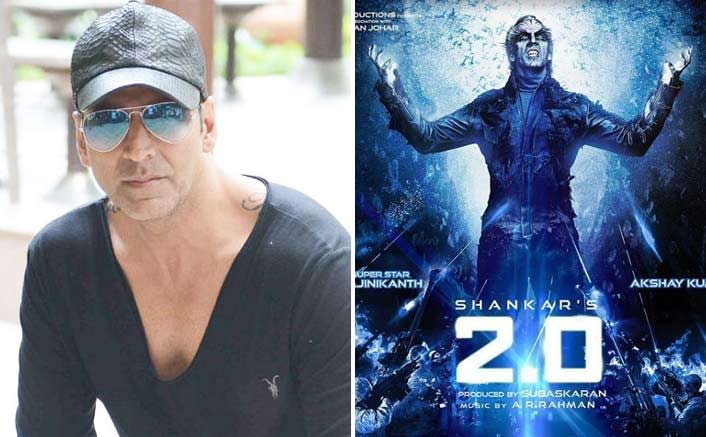 2.0: Here's Why Inclusion Of Akshay Kumar Proved To Be A Smart Move !