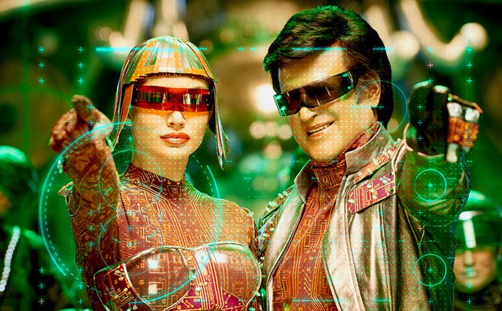 2.0 (Hindi) Box Office Opening Weekend Collection: Records Fifth Best Weekend Collections Of The Year!