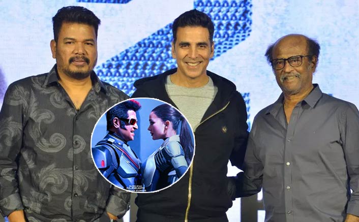 2.0 Worldwide Box Office Collections: Rakes Huge Globally!