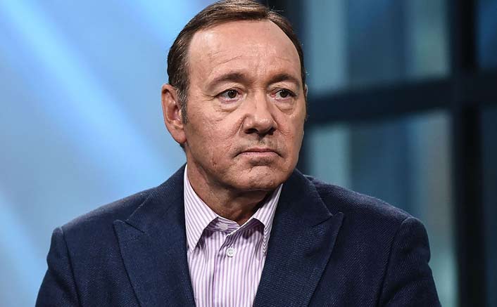 Actor Kevin Spacey charged with sexual assault
