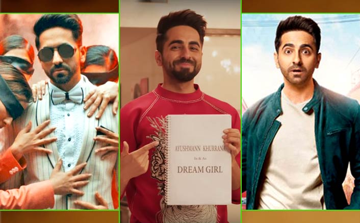 After AndhaDhun and Badhaai Ho, Ayushmann Khurrana will next be seen in and as 'DreAmGirl'