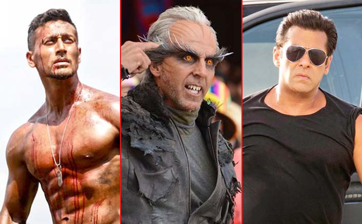 Another Record For 2.0! Akshay Kumar Beats Salman Khan This Time At The Box Office