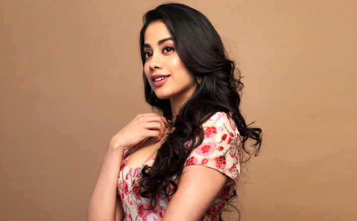Any type of encouragement means world to me: Janhvi Kapoor