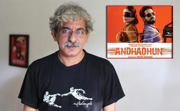 Awards are icing on cake: Sriram Raghavan