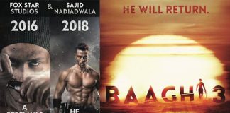 'Baaghi 3' to hit screens on March 6, 2020