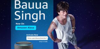 Bauua Singh comes to your home: hear his jokes, quirky dialogues and more with Amazon Alexa