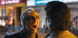Box Office - 2.0 has decent hold on Friday