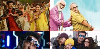 Box Office - Kedarnath crosses 102 Not Out lifetime in 10 days, 2.0 [Hindi] aims to go past Yeh Jawaani Hai Deewani this week