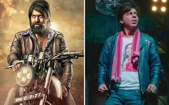 Box Office - KGF [Hindi] grows on Sunday, Zero stays very low