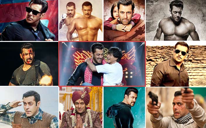 Box Office: Salman Khan's 1st Monday Collections Of Last 10 Films - BLOCKBUSTER Results!