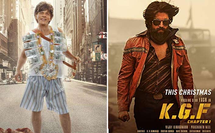 Box Office: SHOCKING! KGF (Hindi) Is Overtaking Zero In The Second Weekend