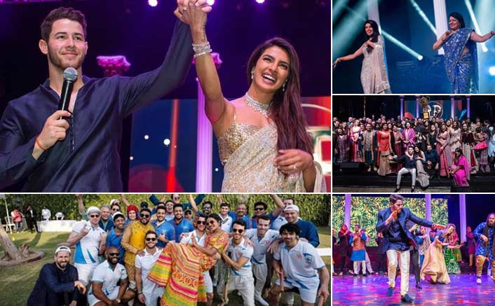 Cricket match, rocking sangeet: Priyanka Chopra's wedding sneak peek