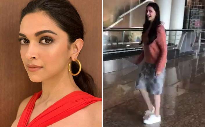 Deepika Padukone Moonwalks into 30 million followers on Instagram