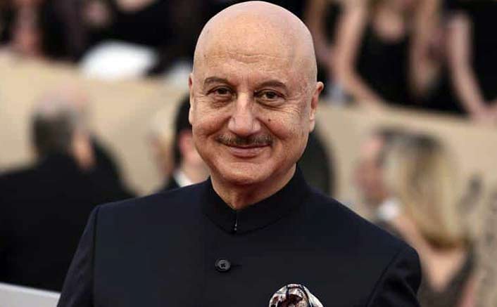 India's future will be even more brighter: Anupam Kher