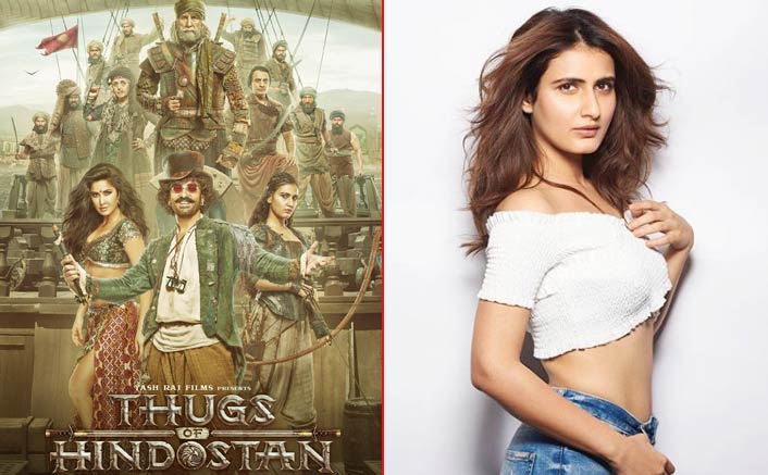 Fatima Sana Shaikh heartbroken with 'Thugs...' failure