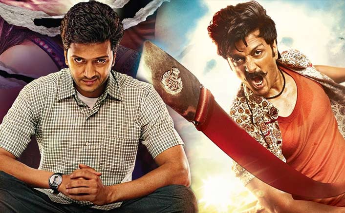 Happy Birthday Riteish Deshmukh