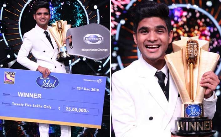 Haryana's Salman Ali wins 'Indian Idol'