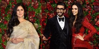 Here’s Why Katrina Kaif Won’t Be Invited For Deepika Padukone - Ranveer Singh’s Functions Again!