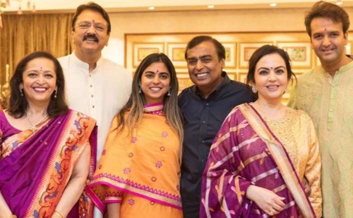 Hillary Clinton, Bollywood stars in Udaipur for Isha Ambani's wedding celebrations