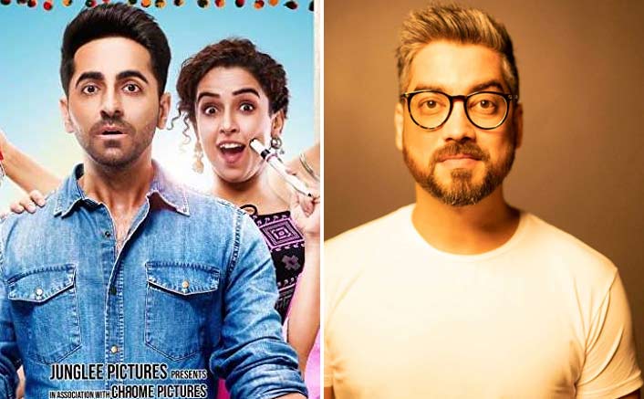 Here's How Director Amit Sharma Came Up With The Idea Of Ayushmann Khurrana's Badhaai Ho