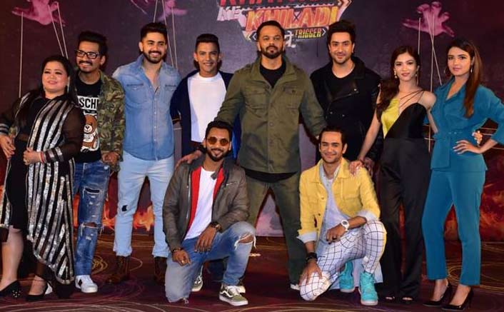 Immense amount of hard work involved in 'Khatron Ke Khiladi': Rohit Shetty