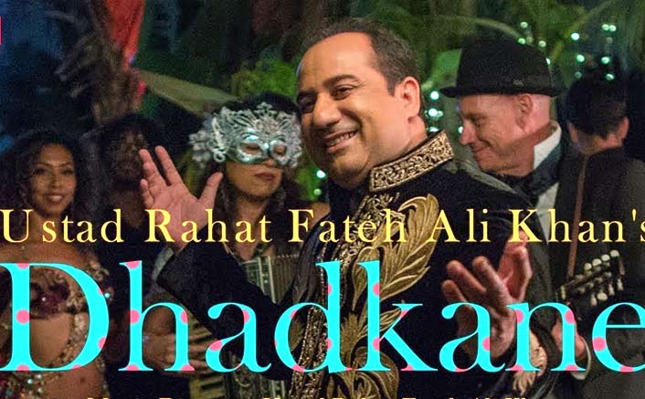 JetSynthesys&#39; Music Boutique new single ‘Dhadkane’ by Sufi-pop singer Ustad Rahat Fateh Ali Khan features the beautiful city of Los Angeles