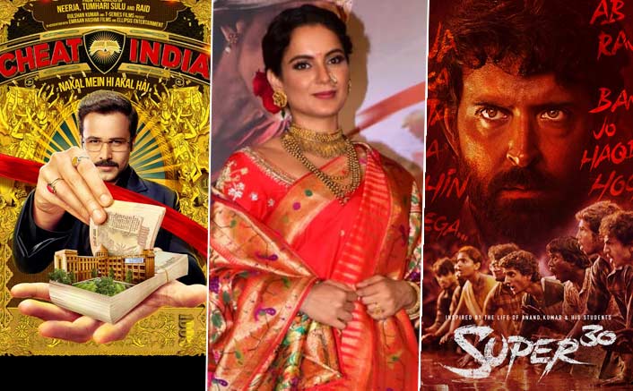 Kangana Ranaut’s Manikarnika Will Stand On Its Own Merit: Producer On Clashing With Hrithik Roshan’s Super 30 & Emraan Hashmi’s Cheat India