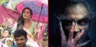 Kedarnath and 2.0 [Hindi] - Wednesday updates