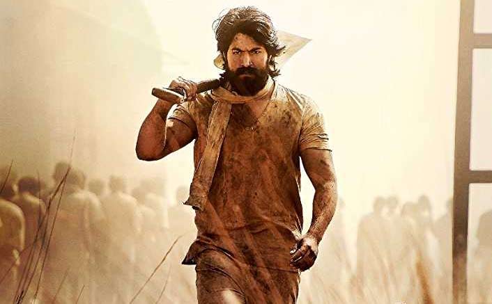 KGF Chapter 1 Movie Review Yash s Journey From Style To Stale