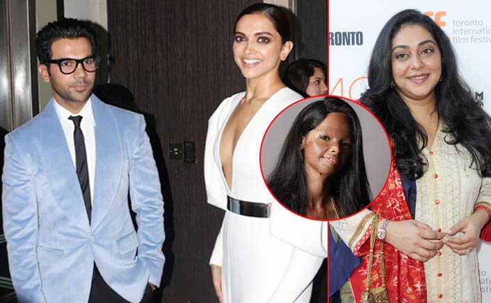 Laxmi Agarwal Biopic: Rajkummar Rao Bags A Role Opposite Deepika Padukone In Meghna Gulzar's Next?