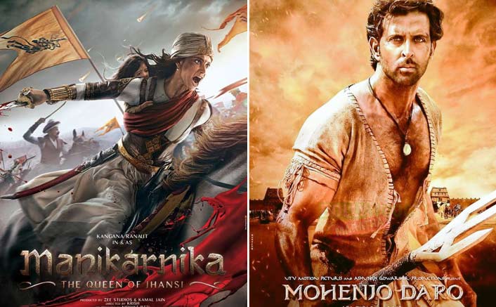 Manikarnika & Mohenjo Daro
