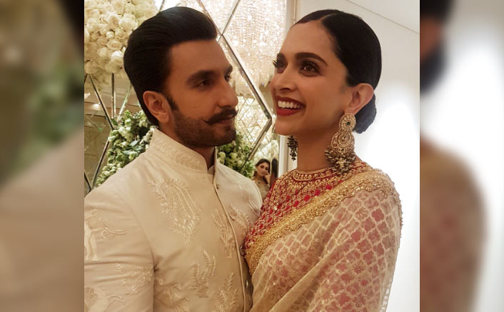 Deepika Padukone & Ranveer Singh Get Married in Lavish Ceremony