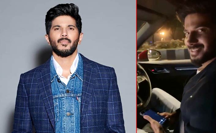 Mumbai Police wrongly reprimands Dulquer