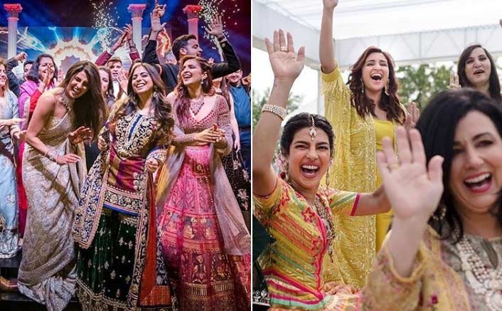 Parineeti is happy about Jonas, Chopra family's union