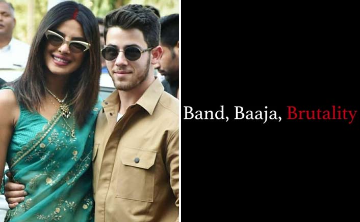 PETA accuses Priyanka, Nick of 'animal cruelty' for using elephant, horse at wedding