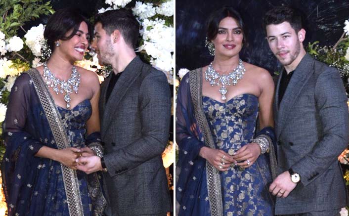 Nick Jonas and Priyanka Chopra's Second Wedding Reception Was on