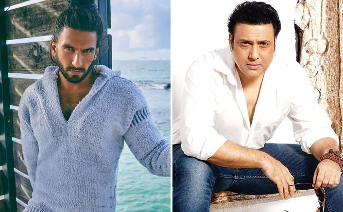 Ranveer Singh is a good actor: Govinda