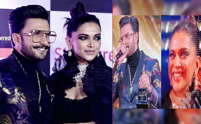Ranveer Singh Opens Up About Wife Deepika Padukone’s EMOTIONAL Moment While Receiving Best Actor For Padmaavat