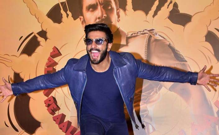 Ranveer Singh Has A Quirky Reply When Asked About Box Office Expectations For Simmba!