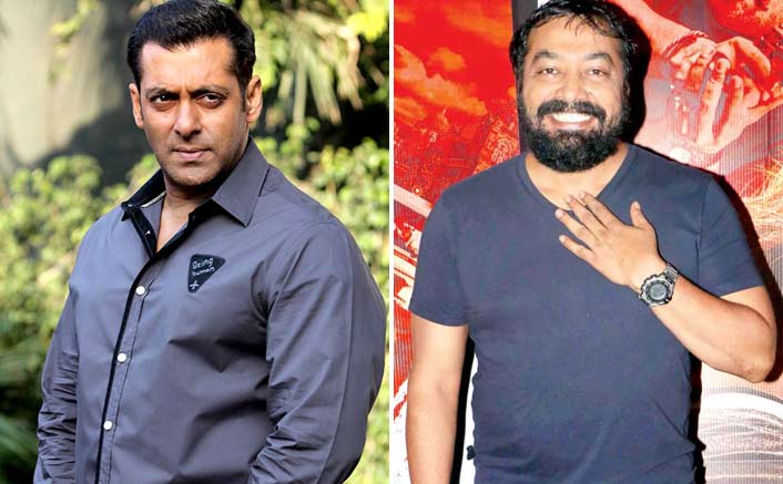 Salman Khan, Anurag Kashyap win at Asian Academy Creative Awards
