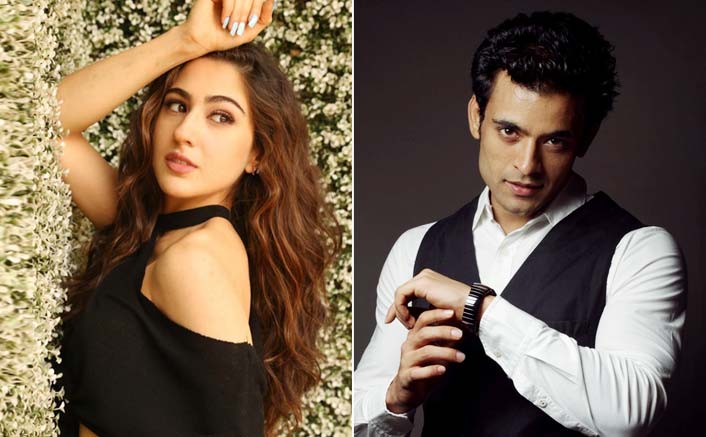 Sara Ali Khan is a professional, says Tarun Gahlot